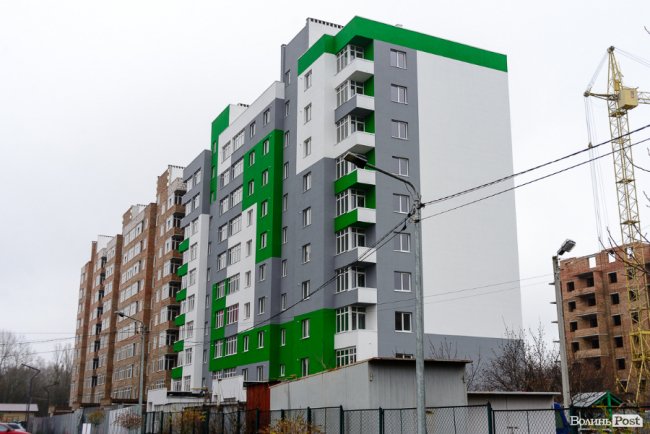 Найкращий «миколайчик»: просторі оселі у Луцьку не за всі гроші. ФОТО*