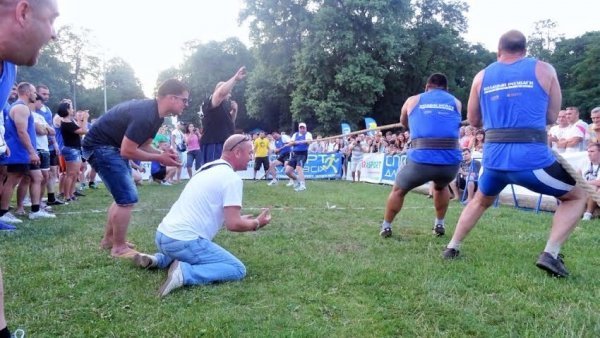Волинські богатирі привезли нагороди із «Козацьких розваг». ФОТО