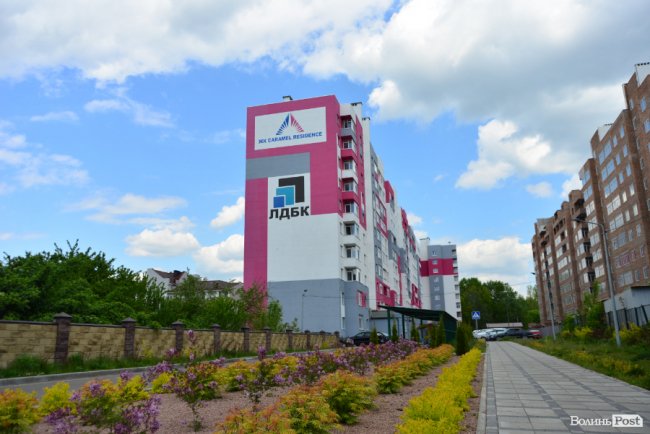 Комфорт, надійність і престиж: оселі мрії у луцькому ЖК «Caramel Residence». ФОТО*