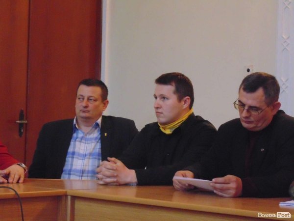 Кандидати в заступники Пустовіта: хто вони. ФОТО