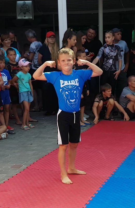 Школяр з Волині – призер Кубку Чорного моря з боротьби. ФОТО