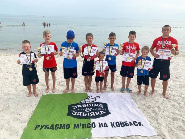 Школяр з Волині – призер Кубку Чорного моря з боротьби. ФОТО