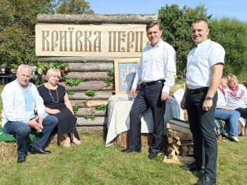 На Волині відбувся патріотичний фестиваль «Криївка Перця». ФОТО