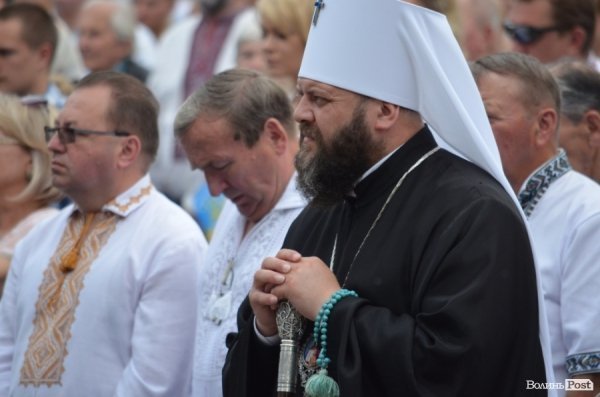 У Луцьку вручили державні нагороди сім’ям бійців, які загинули в АТО. ФОТО