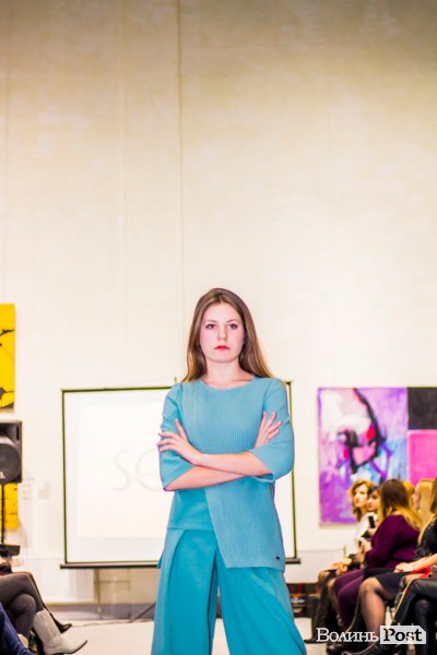 У Луцьку відгриміла наймодніша подія весни. ФОТОРЕПОРТАЖ