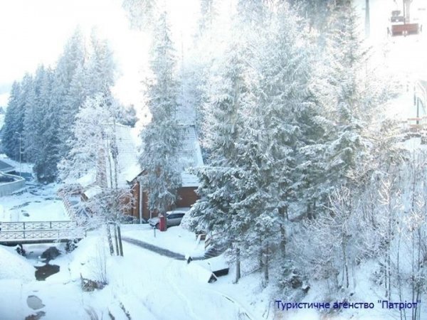 Як цікаво зустріти Новий рік*