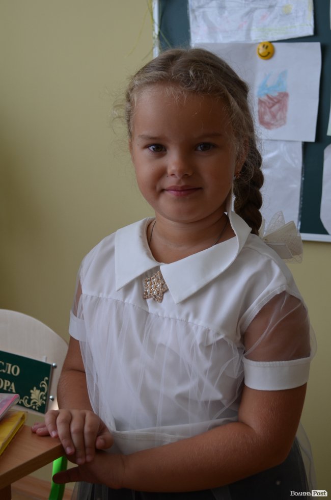 Кольорові стіни, ігрова кімната і басейн: луцька школа №27 зсередини. ФОТО