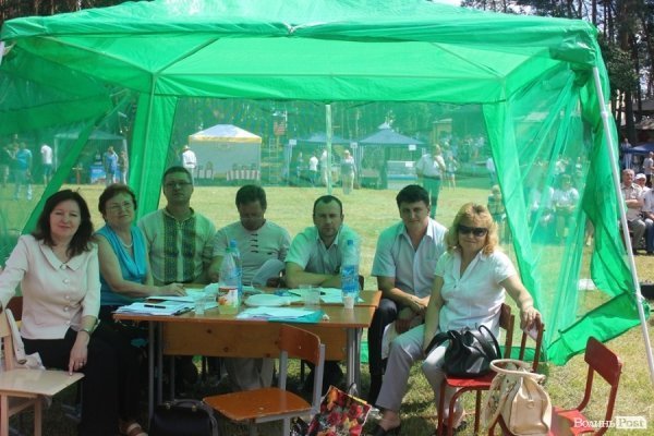 На Волині відбувся фестиваль «Мальованка-2014». ФОТО