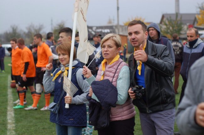 Спорт, конкурси та смаколики: футбольний корпоратив «Континіуму». ФОТО*