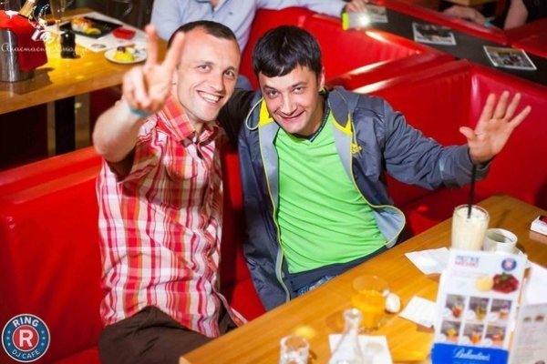 Як у Луцьку гуляли з нагоди відкриття нового готелю-ресторану. ФОТО