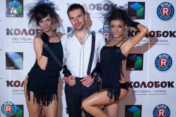 Як у Луцьку гуляли з нагоди відкриття нового готелю-ресторану. ФОТО