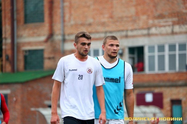 «Волинь» розгромила власних ультрас. ФОТО