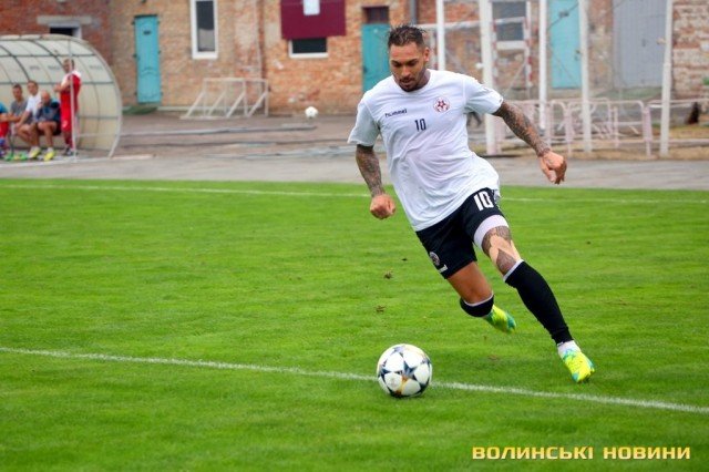 «Волинь» розгромила власних ультрас. ФОТО