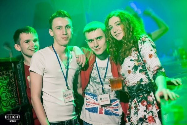 Луцька агенція розваг відзначила дворіччя. ФОТО