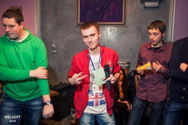 Луцька агенція розваг відзначила дворіччя. ФОТО