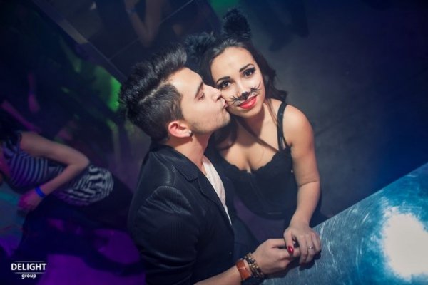 Луцька агенція розваг відзначила дворіччя. ФОТО