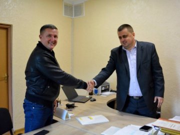 «Інвестор» створив у луцькій школі фонд допомоги талановитим учням. ФОТО*