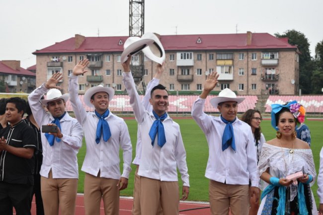 Як у Луцьку закривали «Поліське літо з фольклором». ФОТО