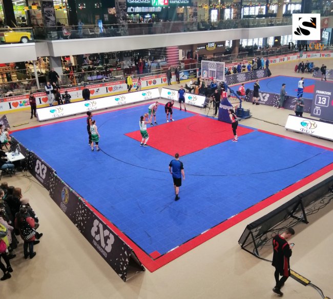 «ПортCity» запрошує на баскетбольний турнір*