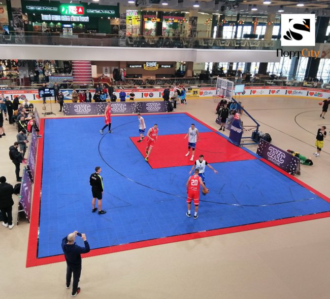 «ПортCity» запрошує на баскетбольний турнір*