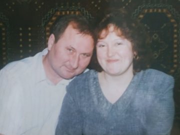 Волинянин одружився з дівчиною, яку врятував з потопаючого пароплава