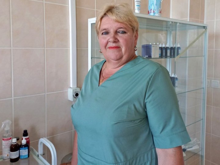 Волинянка протягом життя здала 47 літрів крові