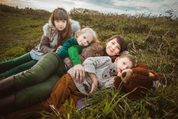 Фотовиставка Ольги Уриної