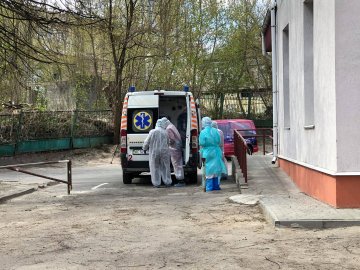 Одна смерть і 103 нових випадки: ситуація з коронавірусом на Волині за минулу добу