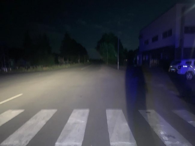 Нетверезий лучанин на пішохідному переході збив 19-річного хлопця. ФОТО