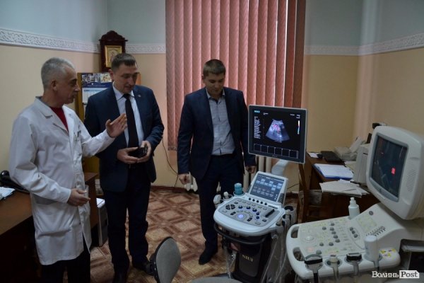 Мер Ковеля показав досягнення міста за рік