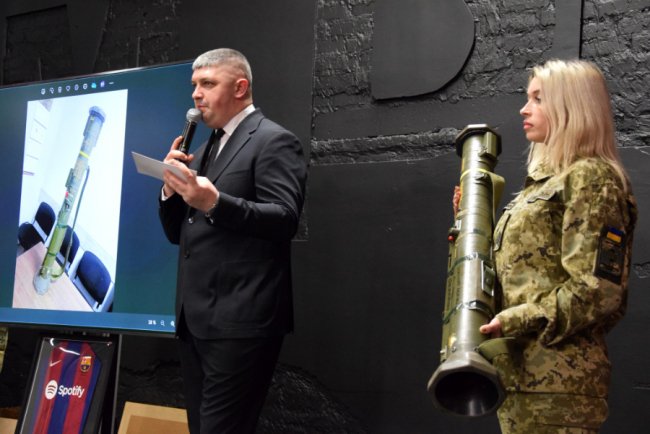 У Луцьку на благодійному аукціоні на укріплення кордону зібрали майже 10 млн