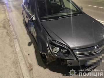 У Луцьку 21-річний водій збив пішохода