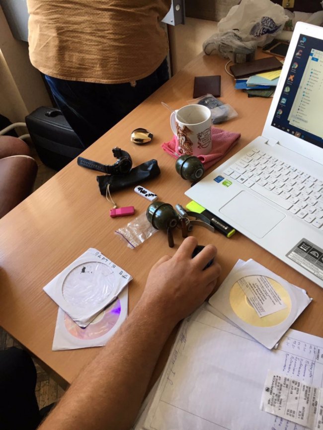 Повідомили, за ким стежила «Варта порядку»