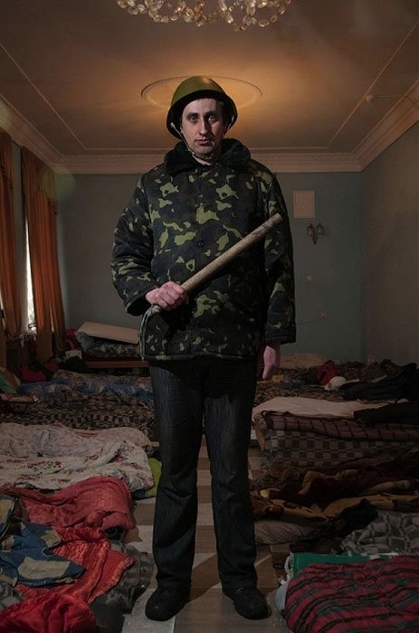 Люди, які зробили революцію. ФОТО