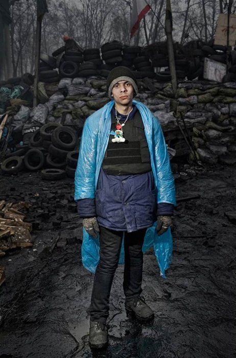 Люди, які зробили революцію. ФОТО