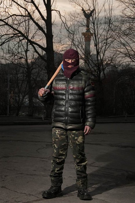 Люди, які зробили революцію. ФОТО