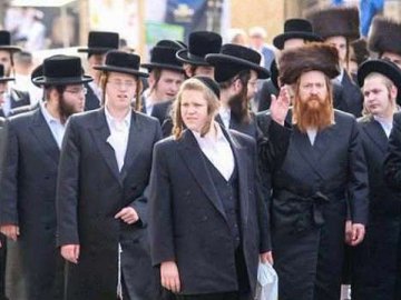 Уряд обмежив в'їзд хасидів до Умані на юдейський Новий рік