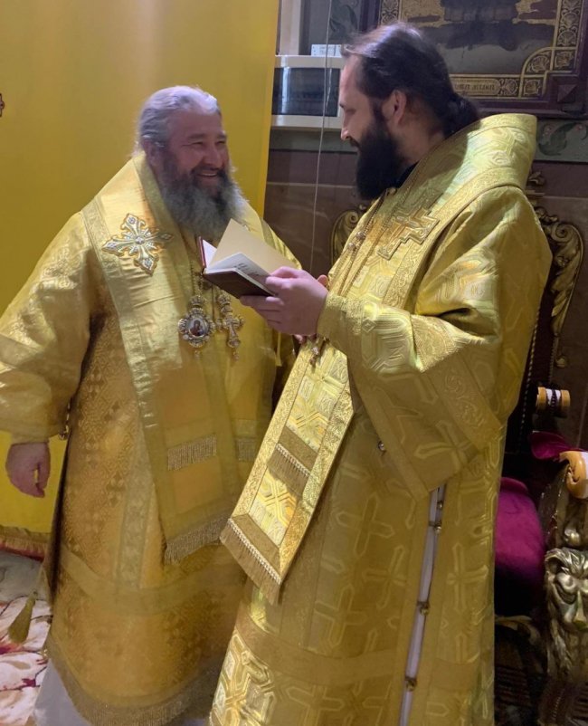 На Волині побував представник Польської православної церкви. ФОТО 