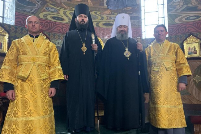 На Волині побував представник Польської православної церкви. ФОТО 