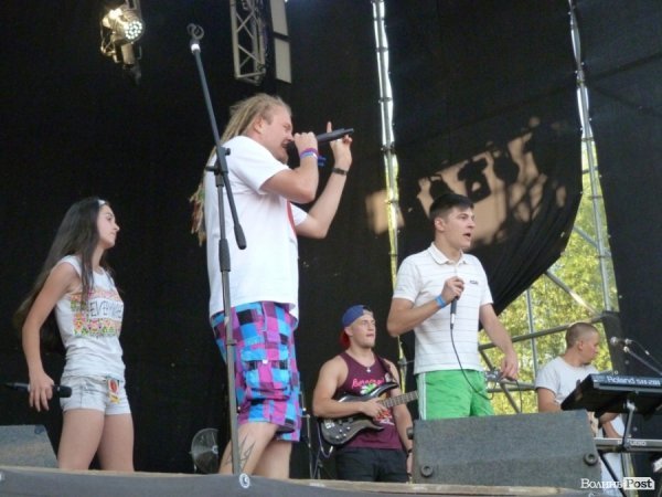 БАНДЕРШТАТ. Наживо. ТЕКСТ. ФОТО. День другий