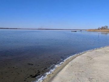 На Світязі – рекордне підняття рівня води за добу