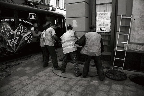 Фотовиставка Тараса Цибуха