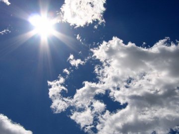 Погода в Луцьку та Волинській області на вівторок, 30 липня