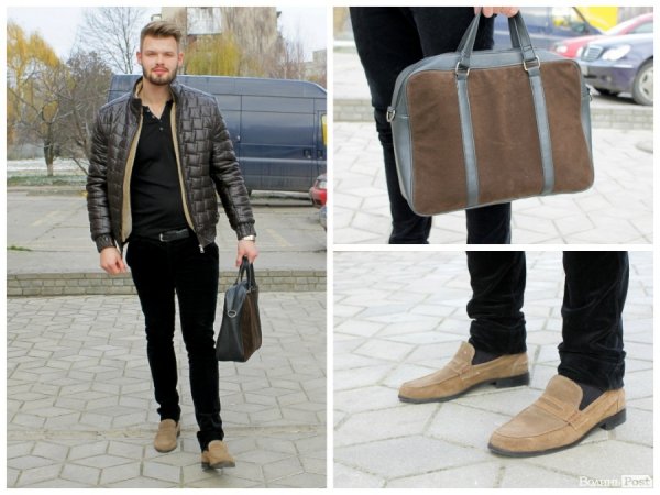 Стильний Луцьк. Портрет дня: Андрій Оліферчук