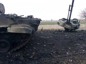 За добу ліквідували майже 300 окупантів: повідомили про втрати військ РФ 