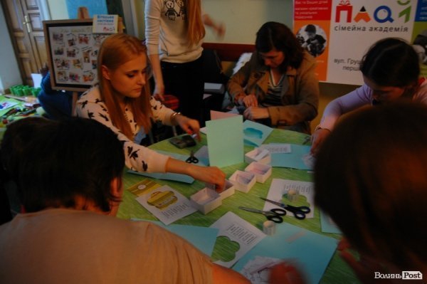 У Луцьку відбувся Фестиваль мам. ФОТО