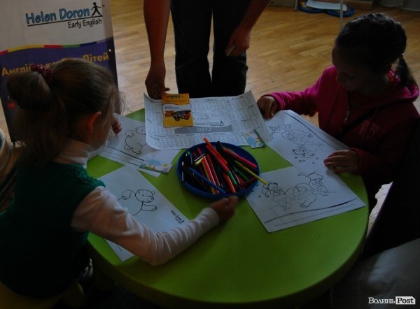 У Луцьку відбувся Фестиваль мам. ФОТО