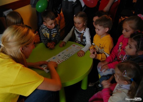 У Луцьку відбувся Фестиваль мам. ФОТО