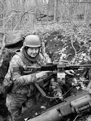 На Сумщині у бою загинув волинянин Олег Хайба