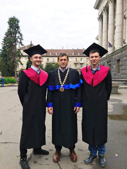 Декан луцького вишу потрапив до реанімації: небайдужих благають допомогти